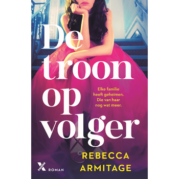 De troonopvolger (Paperback) bij Singel 344