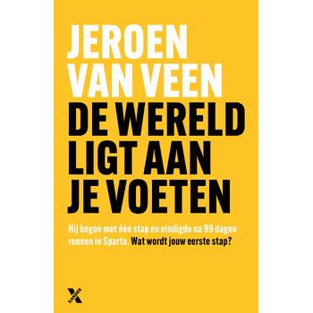 De wereld ligt aan je voeten (Paperback) bij Singel 344