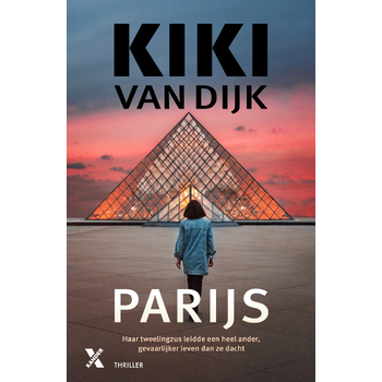 Parijs (Paperback) bij Singel 344