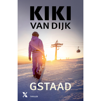 Gstaad (Paperback) bij Singel 344