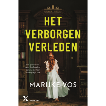 Het verborgen verleden (Paperback) bij Singel 344
