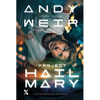 Project Hail Mary (Paperback) bij Singel 344