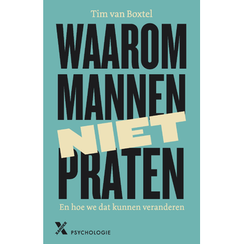 Waarom mannen niet praten (Paperback) bij Singel 344