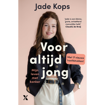 Voor altijd jong (Paperback) bij Singel 344