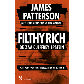 Filthy Rich (Paperback) bij Singel 344