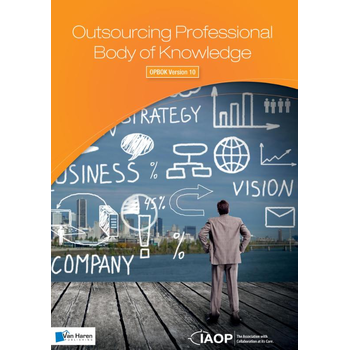 OPBOK version 10 (Paperback) van IAOP