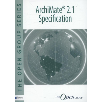 2.1 Specification (Paperback) bij Singel 344