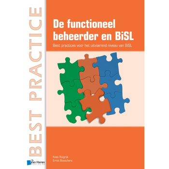 De functioneel beheerder en BiSL (Paperback) bij Singel 344