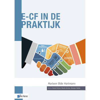 e-CF in de praktijk (Paperback) bij Singel 344