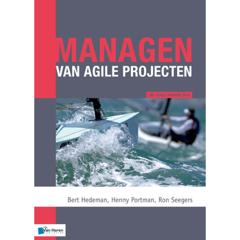 Managen van agile projecten (Paperback) bij Singel 344