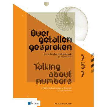 Over getallen gesproken - Talking about numbers (Paperback) bij Singel 344