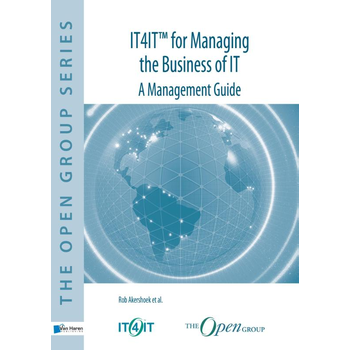 IT4IT for managing the business of IT (Paperback) bij Singel 344