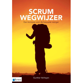 Scrum wegwijzer (Paperback) bij Singel 344
