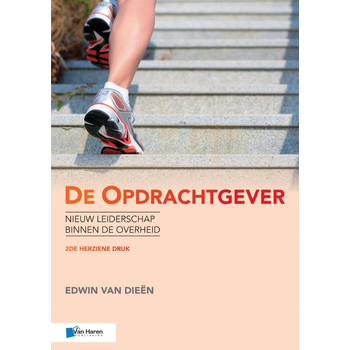 De opdrachtgever (Paperback) van Edwin Dieën, Rob Noll