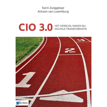 CIO 3.0 (Paperback) bij Singel 344