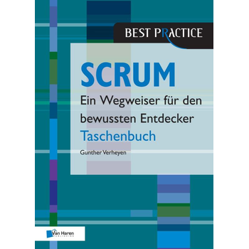 Scrum Taschenbuch (Paperback) bij Singel 344
