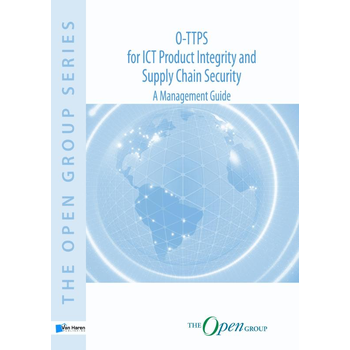 O-TTPS for ICT product integrity and supply chain Security (Paperback) bij Singel 344