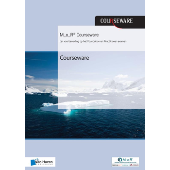 M_o_R® Courseware (Paperback) bij Singel 344