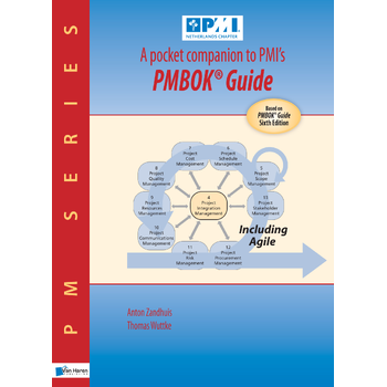 A pocket companion to PMI’s PMBOK® Guide (Paperback) bij Singel 344