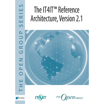The IT4IT™ Reference Architecture, Version 2.1 (Paperback) bij Singel 344