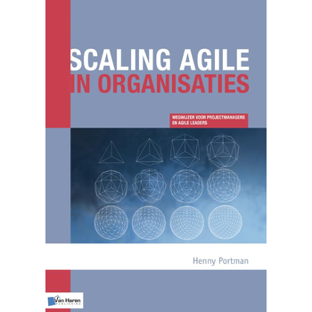 Scaling agile in organisaties (Paperback) bij Singel 344