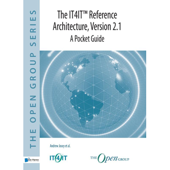 The IT4IT™ Reference Architecture, Version 2.1 (Paperback) bij Singel 344