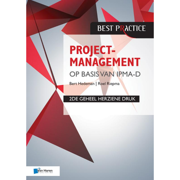 Projectmanagement op basis van IPMA D (Paperback) bij Singel 344