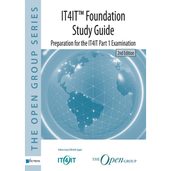 Study Guide IT4IT™ Foundation (Paperback) bij Singel 344