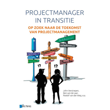 Projectmanager in transitie (Paperback) bij Singel 344