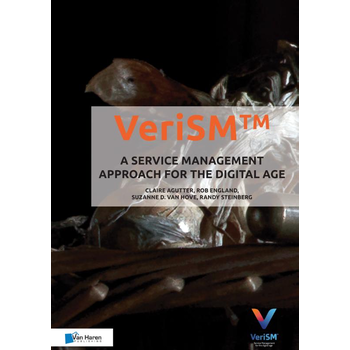 VeriSMtm - A service management approach for the digital age (Paperback) bij Singel 344