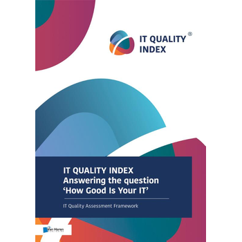IT Quality Index (Paperback) bij Singel 344