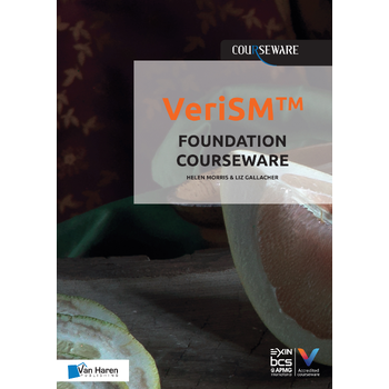 VeriSM™ – Foundation Courseware (Paperback) bij Singel 344