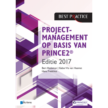Projectmanagement op basis van PRINCE2 ® Editie 2017 (Paperback) bij Singel 344