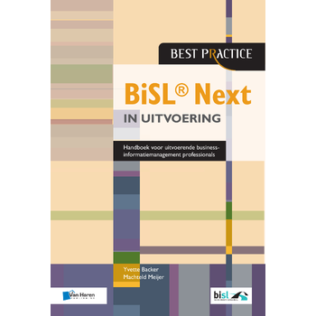 BiSL® Next in uitvoering (Paperback) bij Singel 344