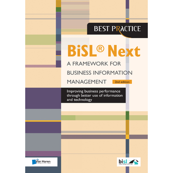 BiSL ® Next - A Framework for Business Information Management (Paperback) bij Singel 344