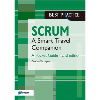 Scrum – A Pocket Guide (Paperback) bij Singel 344