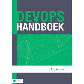 DevOps Handboek (Paperback) bij Singel 344