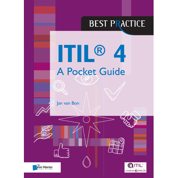 ITIL®4 - A Pocket Guide (Paperback) bij Singel 344