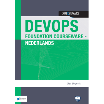 DevOps Foundation Courseware - Nederlands (Paperback) bij Singel 344