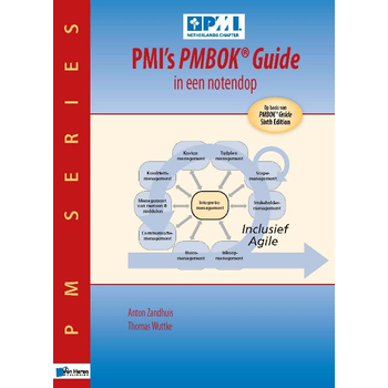 PMI’s PMBOK® Guide in een notendop (Paperback) bij Singel 344