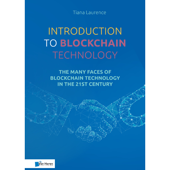 Introduction to Blockchain Technology (Paperback) bij Singel 344
