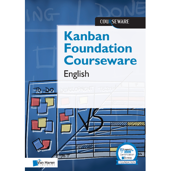 Kanban Foundation Courseware (Paperback) bij Singel 344
