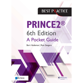 PRINCE2™ 6th Edition - A Pocket Guide (Paperback) bij Singel 344