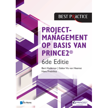 Projectmanagement op basis van PRINCE (Paperback) bij Singel 344