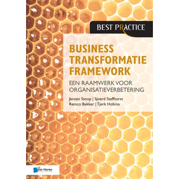 Business Transformatie Framework - (Paperback) bij Singel 344
