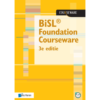 BiSL® Foundation Courseware (Paperback) bij Singel 344