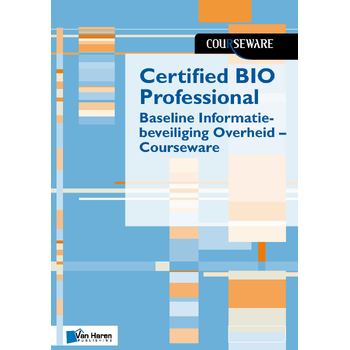 Certified BIO Professional - Baseline Informatiebeveiliging Overheid (Paperback) bij Singel 344
