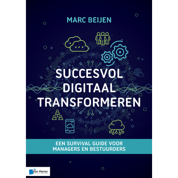 Succesvol Digitaal Transformeren (Paperback) bij Singel 344