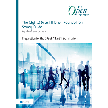 The Digital Practitioner Foundation Study Guide (Paperback) bij Singel 344