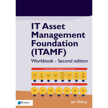 IT Asset Management Foundation (ITAMF) (Paperback) bij Singel 344